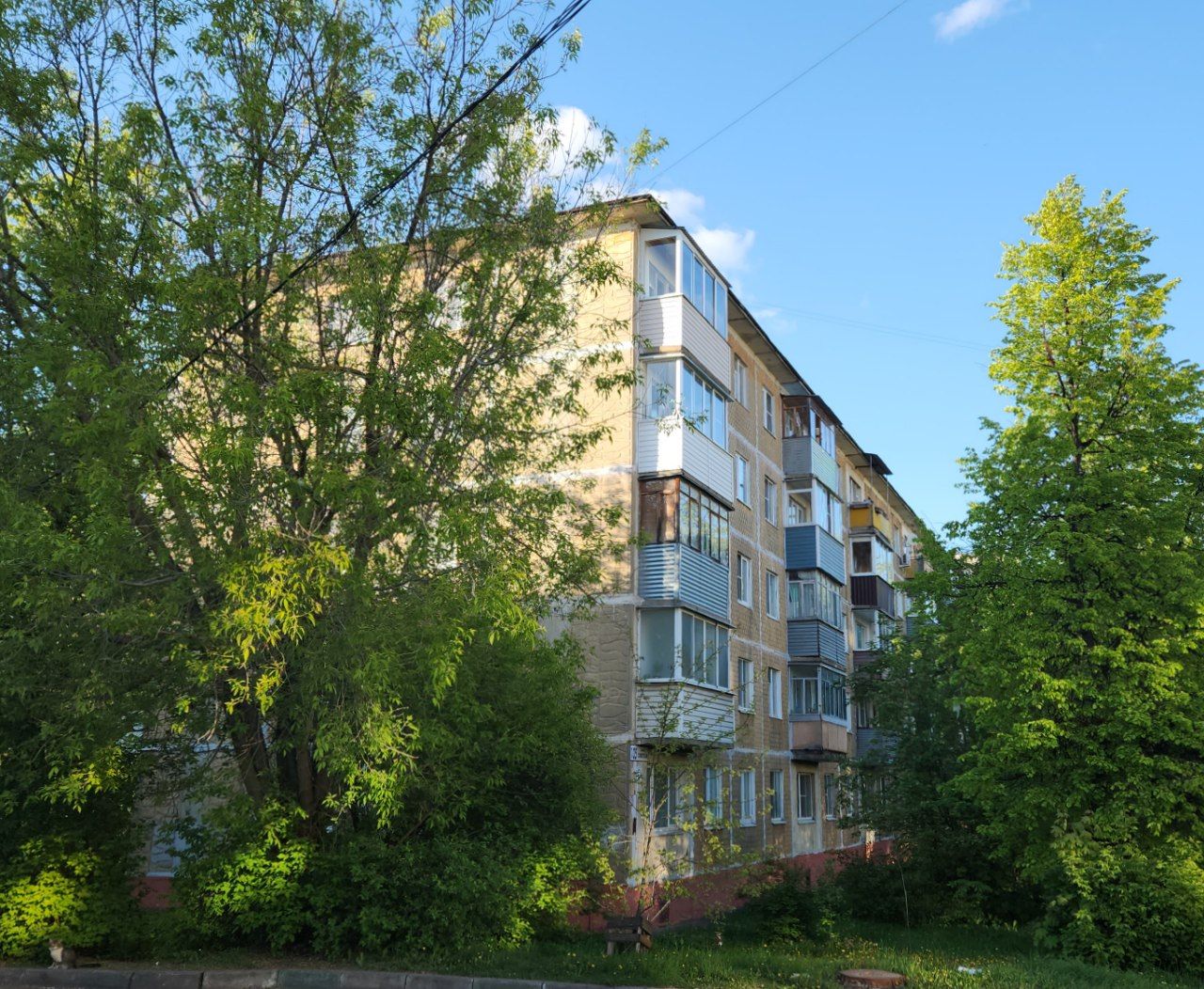 Serpukhov, Советская улица, 105