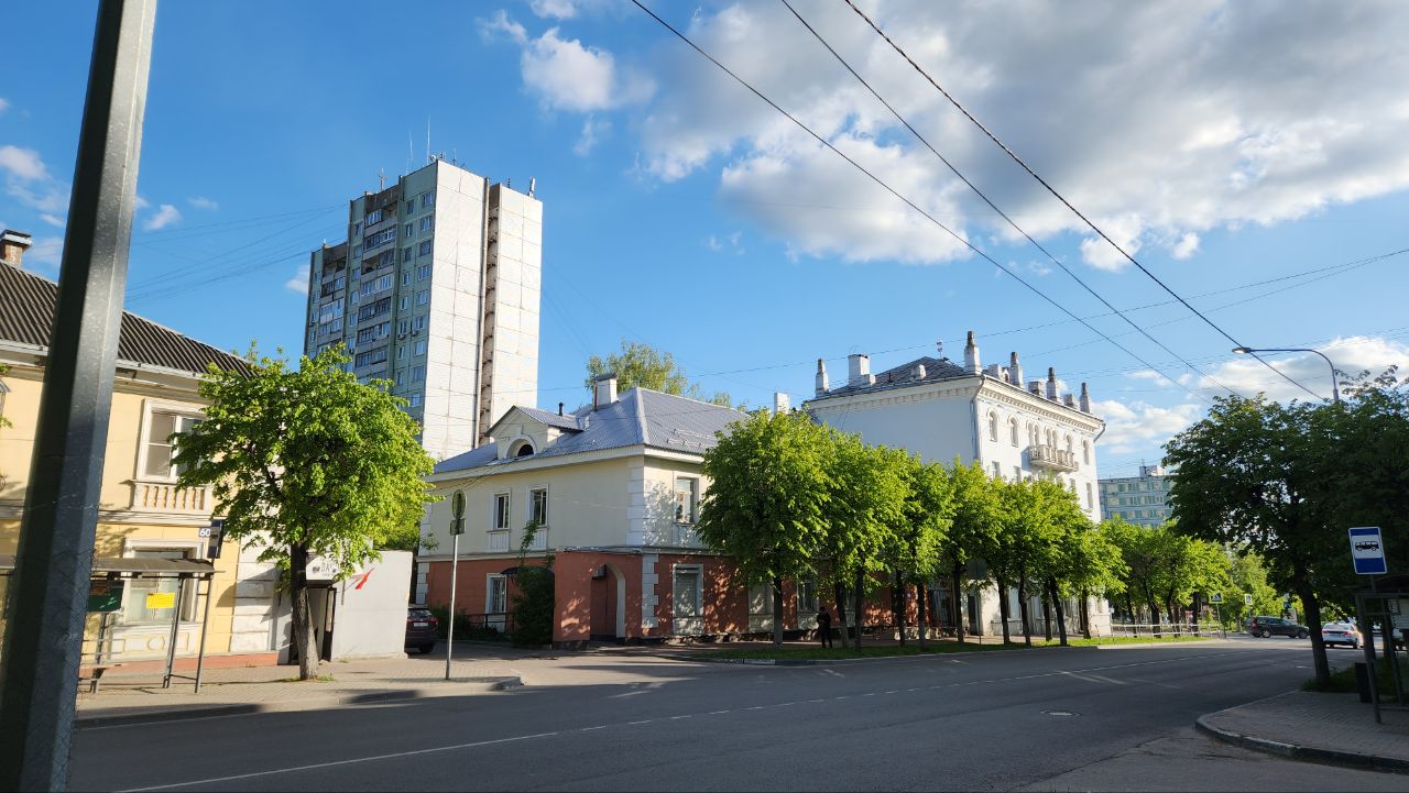 Серпухов, Советская улица, 60; улица ворошилова, 109 / Проезд Мишина, 6; Советская улица, 58; Советская улица, 56