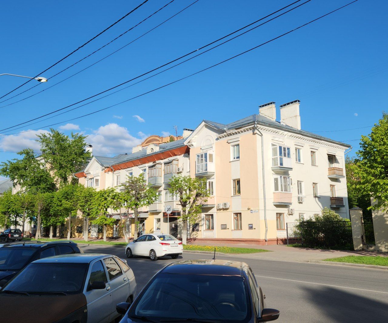Серпухов, Советская улица, 66