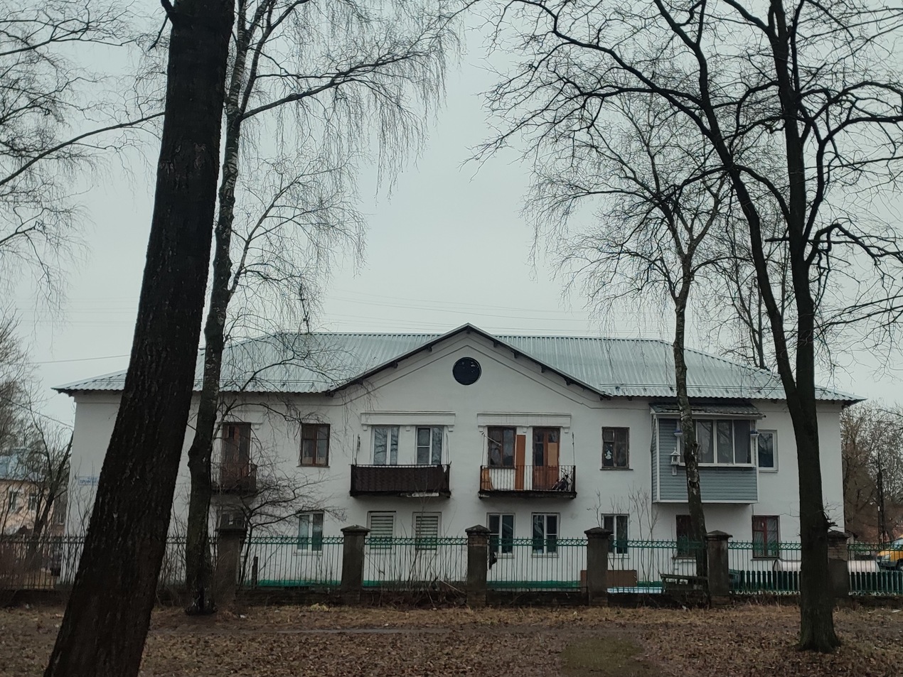 Тверь, Бульвар Профсоюзов, 23