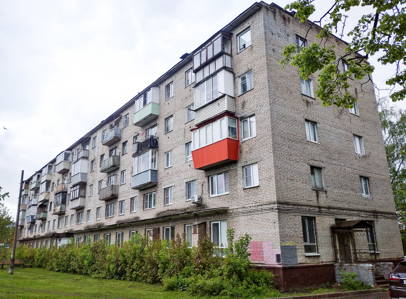 Ногинск, Улица Климова, 51