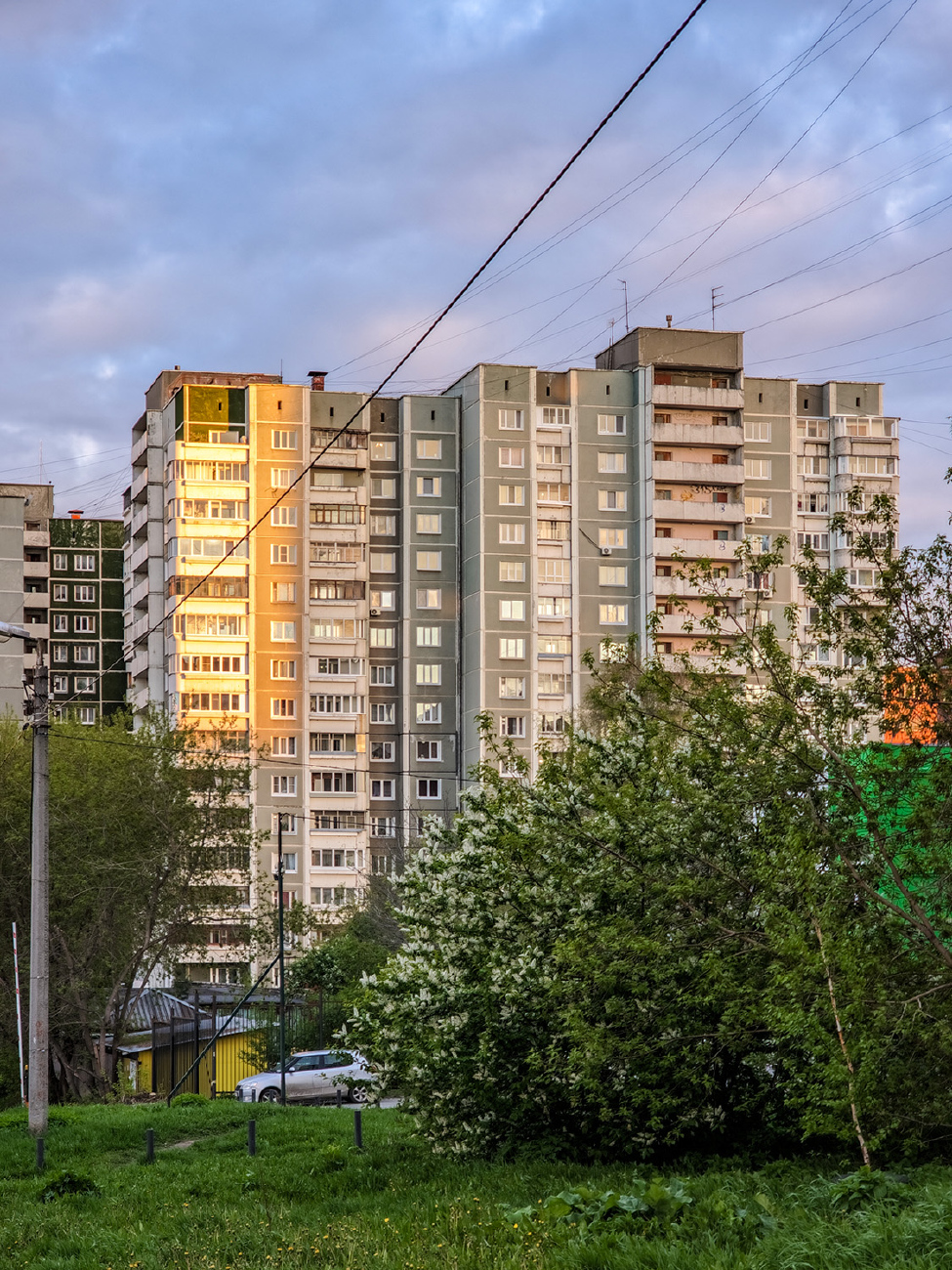 Екатеринбург, Улица Шейнкмана, 118