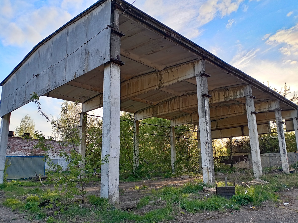Поселение Воскресенское, Хозяйственный проезд, 2 стр. 2