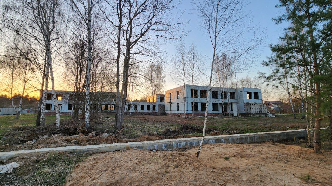 Наро-Фоминский городской округ, прочие н.п., пос. Новая Ольховка, Новая улица, 6*