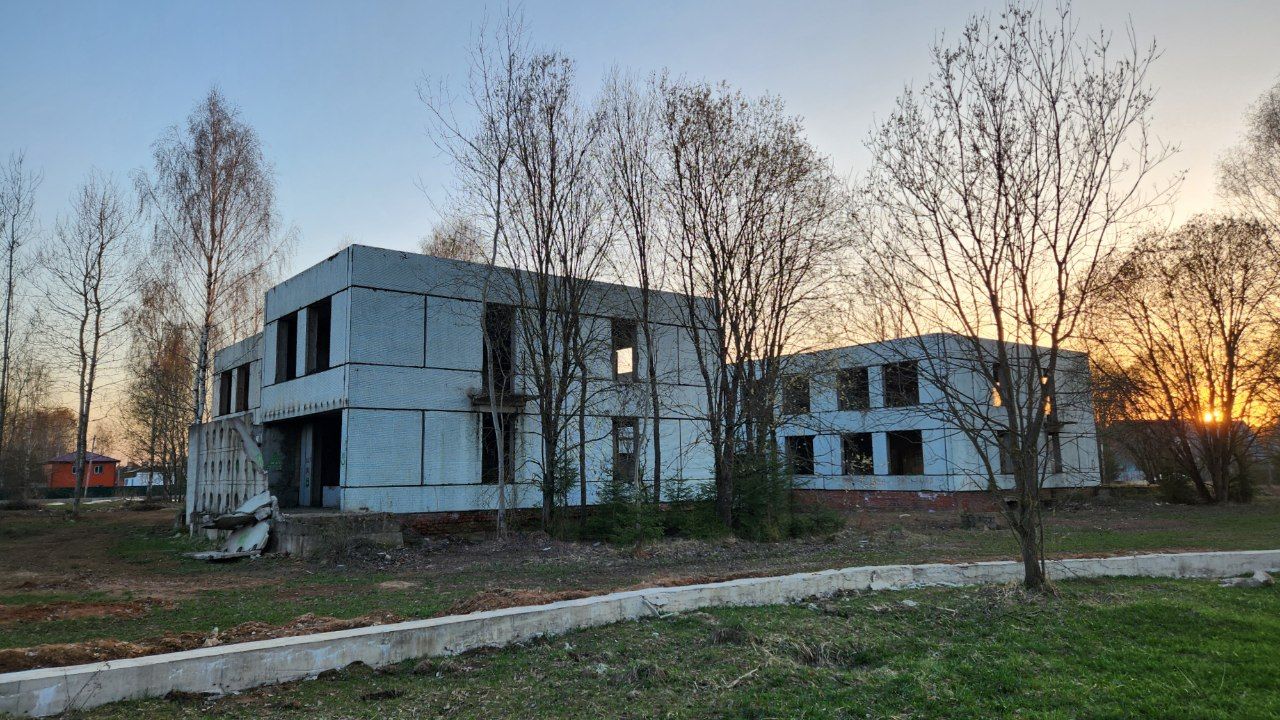 Naro-Fominsky city district, other localities, пос. Новая Ольховка, Новая улица, 6*