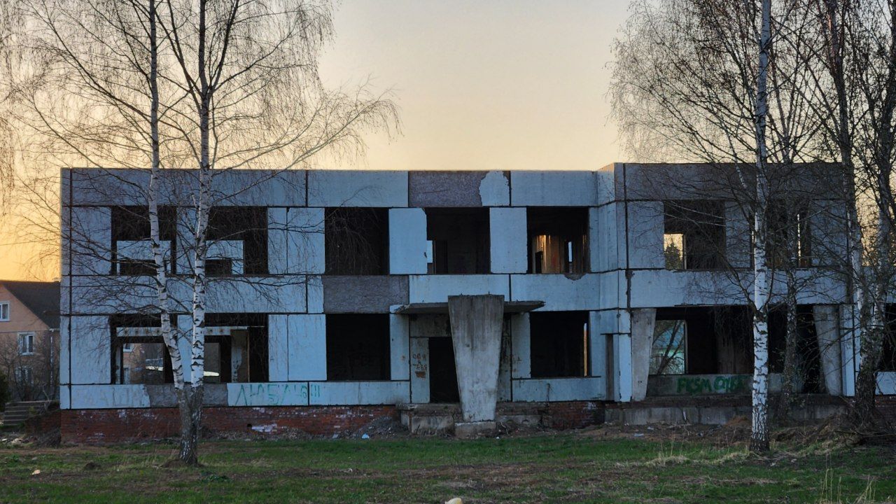 Naro-Fominsky city district, other localities, пос. Новая Ольховка, Новая улица, 6*