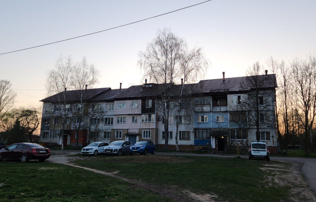 Наро-Фоминский городской округ, прочие н.п., пос. Новая Ольховка, Магистральная улица, 28