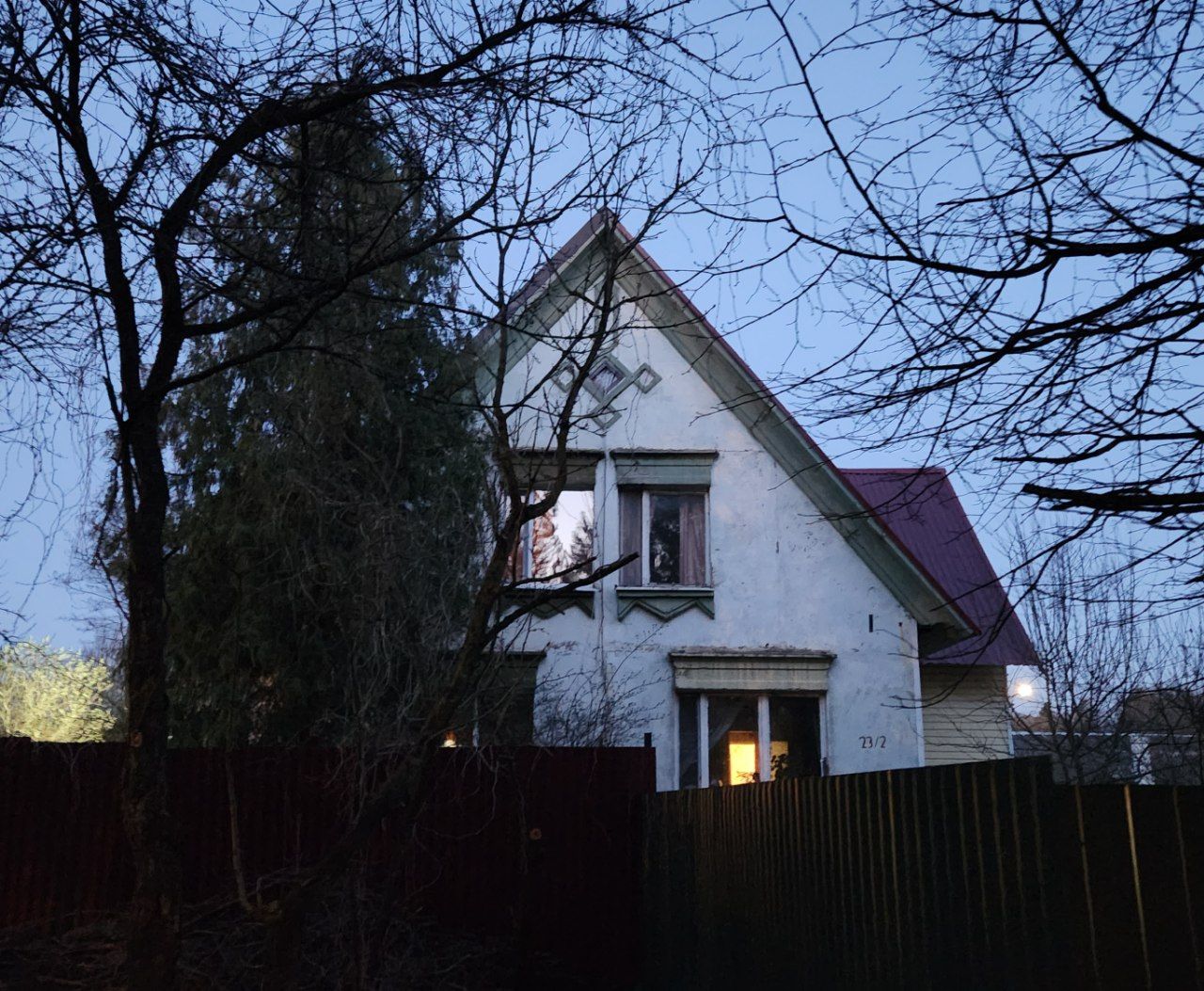Наро-Фоминский городской округ, прочие н.п., пос. Новая Ольховка, Магистральная улица, 23