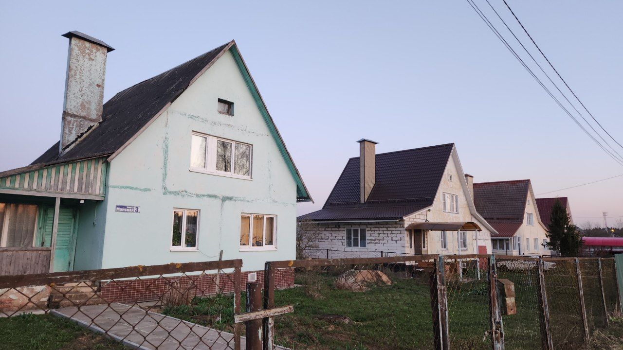 Наро-Фоминский городской округ, прочие н.п., пос. Новая Ольховка, Майская улица, 65; пос. Новая Ольховка, Майская улица, 66; пос. Новая Ольховка, Майская улица, 67; пос. Новая Ольховка, Майская улица, 68