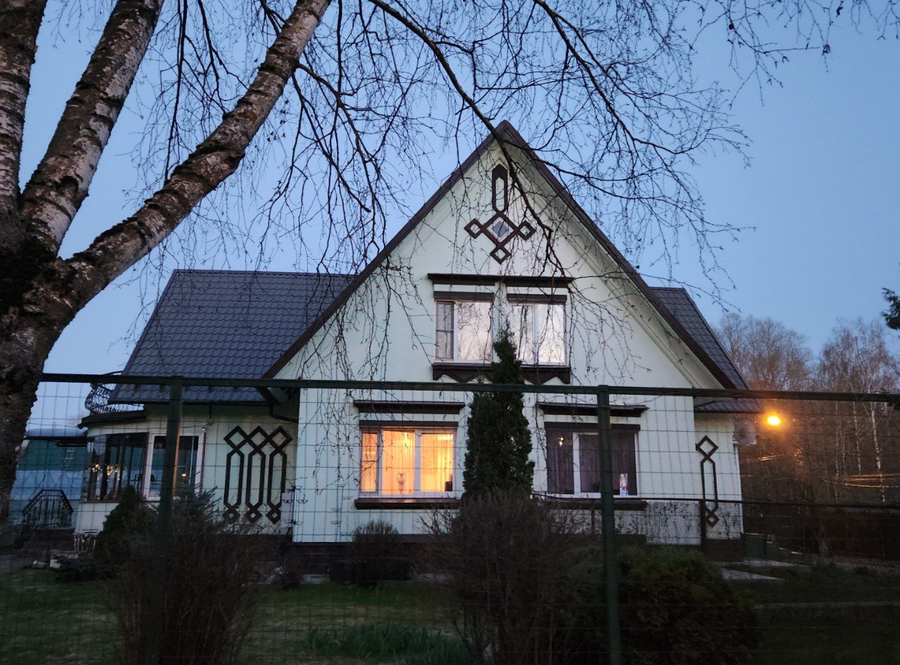 Наро-Фоминский городской округ, прочие н.п., пос. Новая Ольховка, Магистральная улица, 26