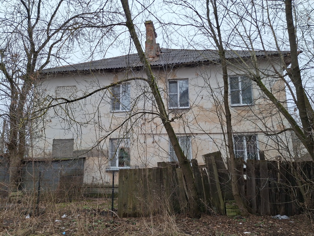 Тверь, Тракторная улица, 4А