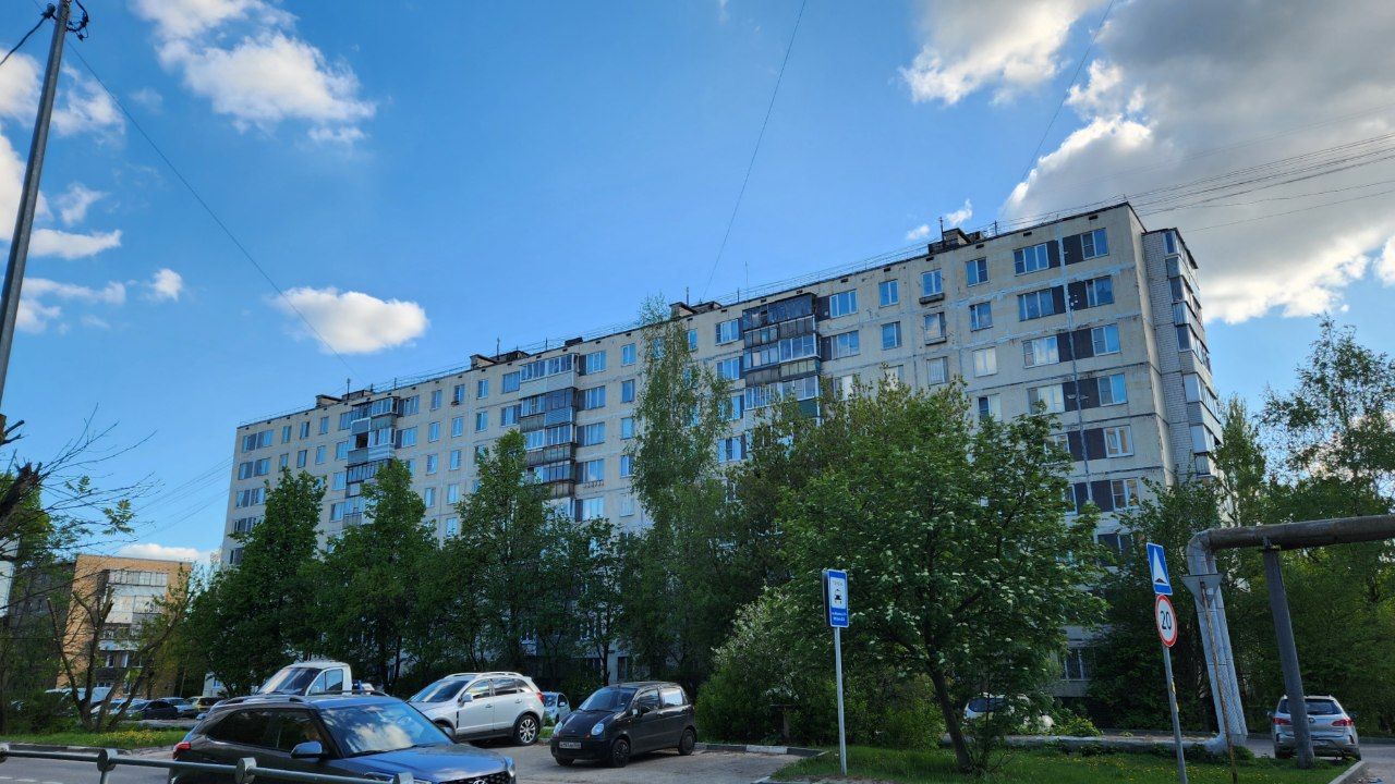 Серпухов, Проезд Мишина, 11