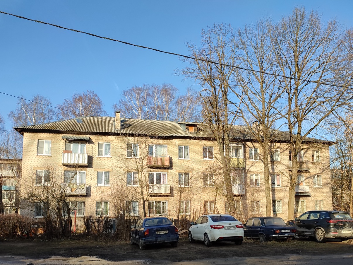 Тверь, Бульвар Профсоюзов, 5А