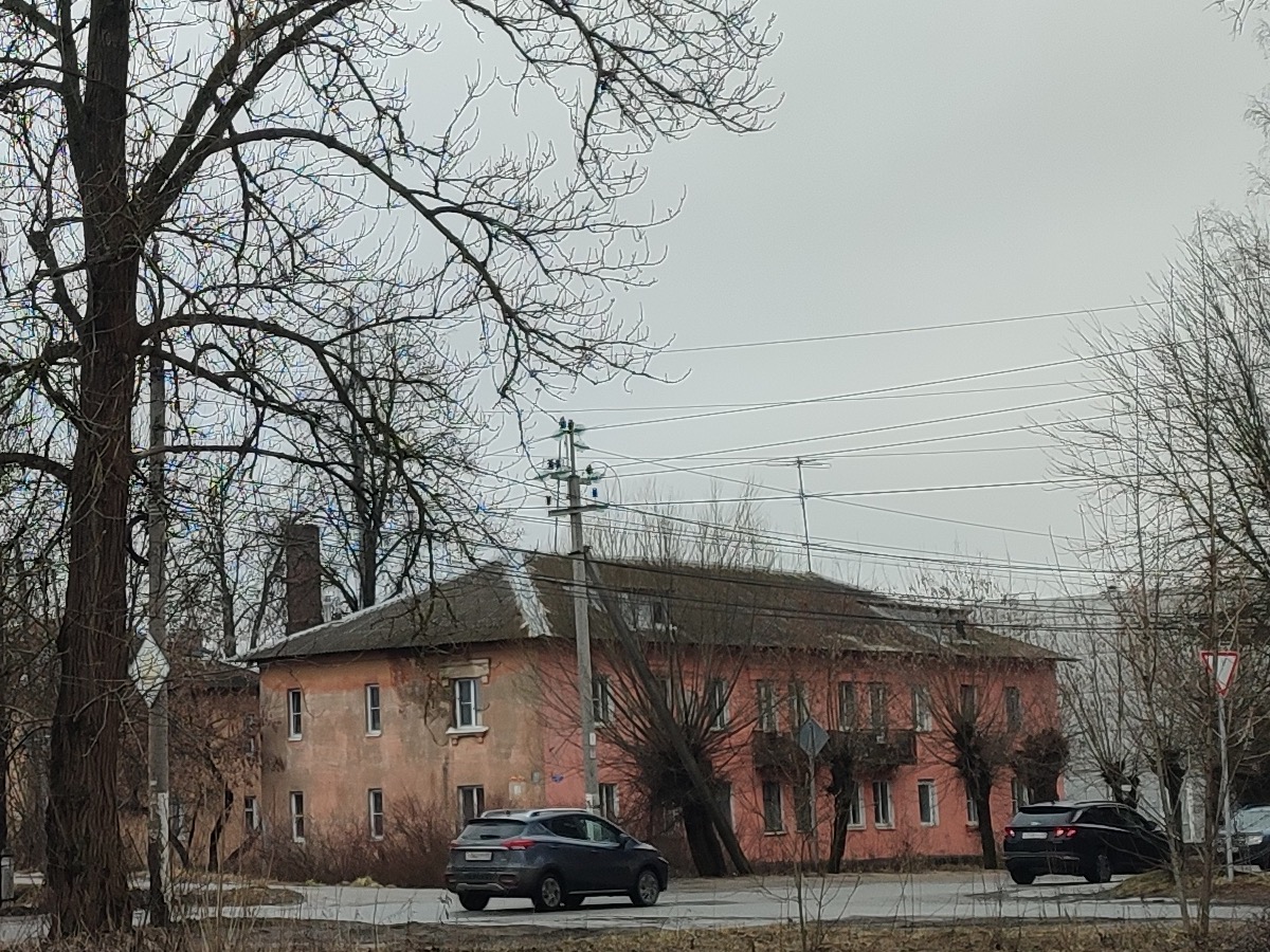 Тверь, Бульвар Профсоюзов, 10