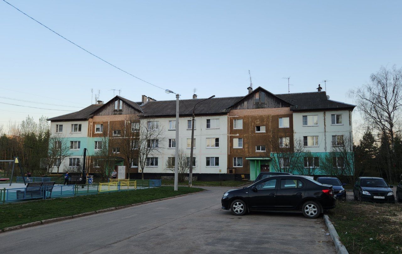 Наро-Фоминский городской округ, прочие н.п., пос. Новая Ольховка, 93