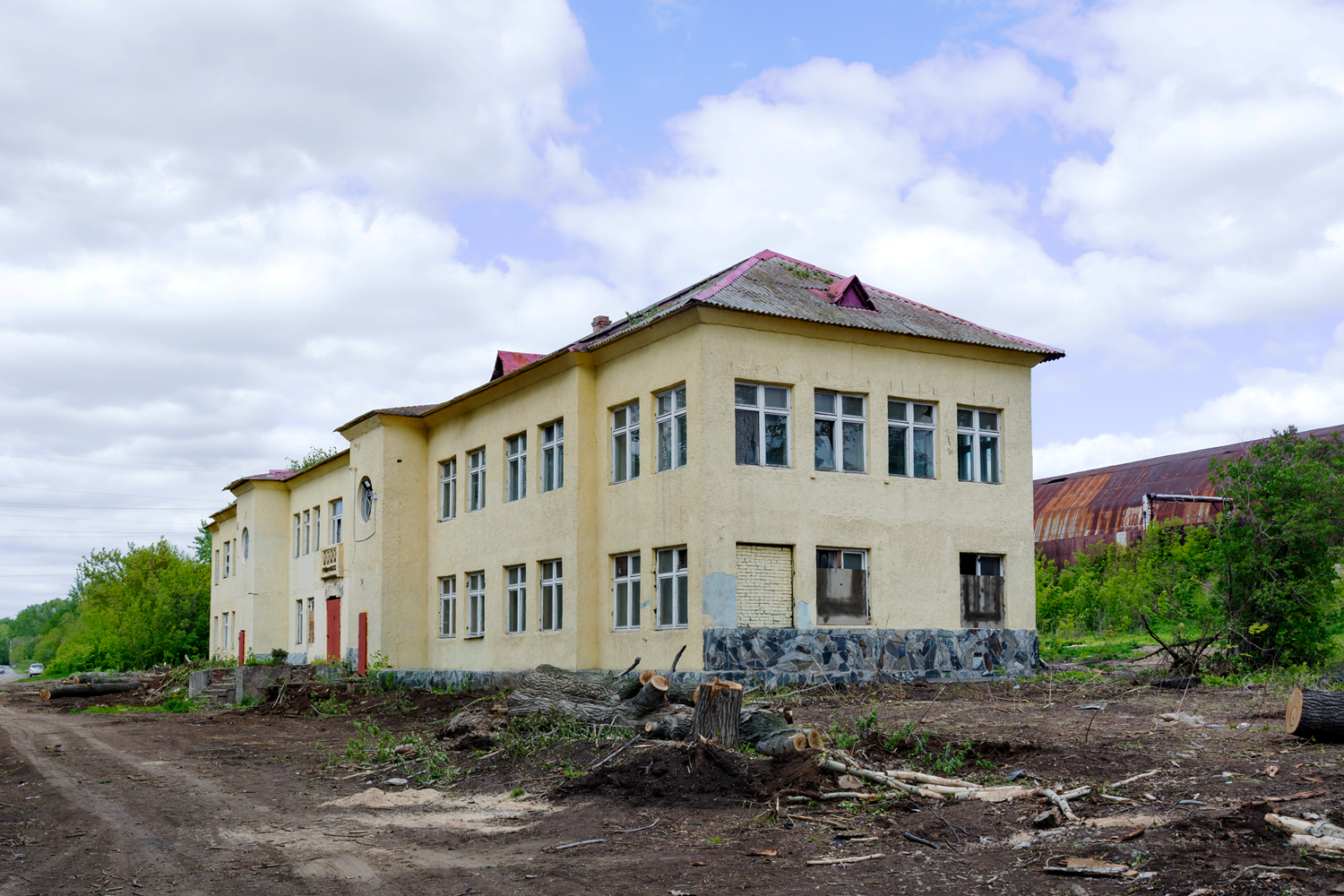 Уфа, Улица Грибоедова, 4