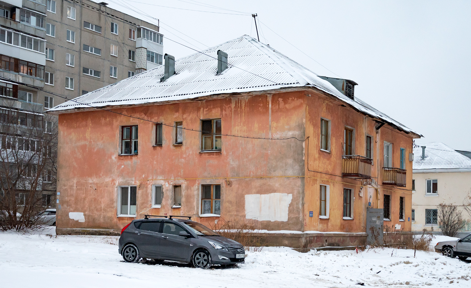 Уфа, Улица Суворова, 16А