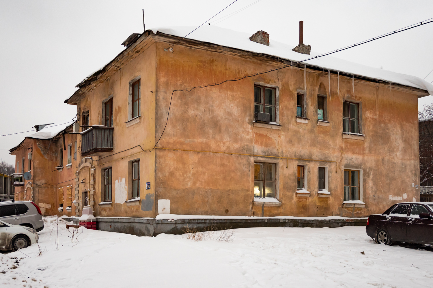 Уфа, Улица Суворова, 16