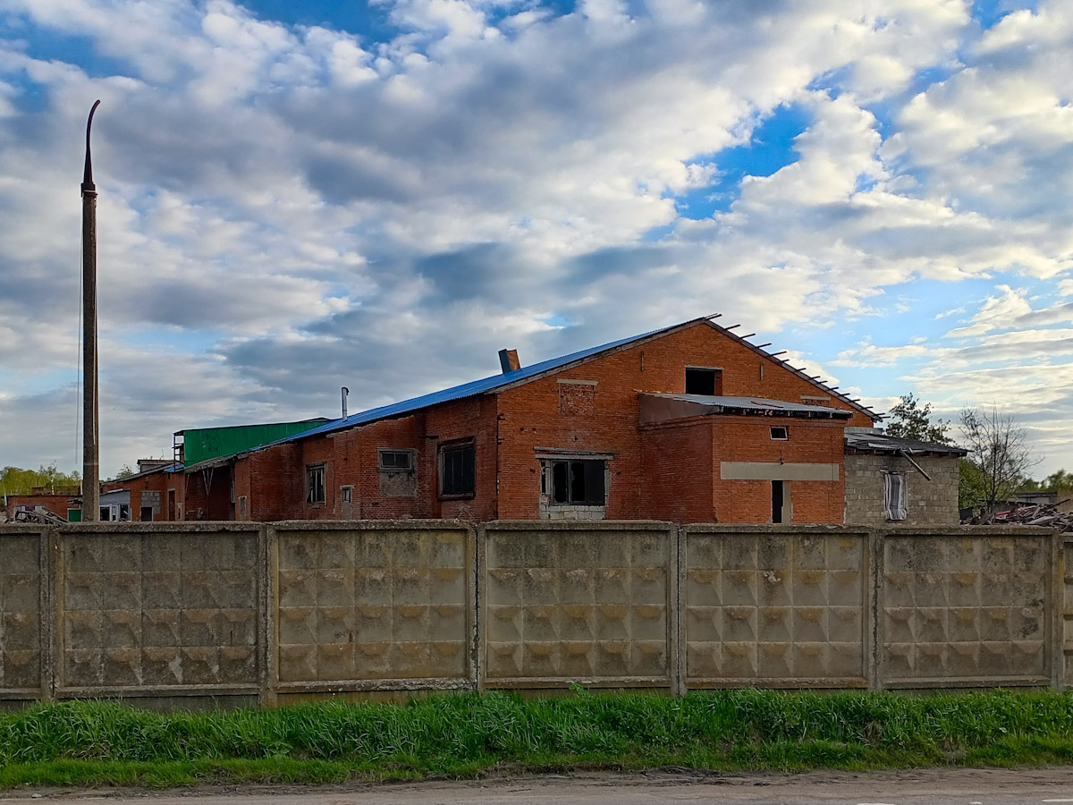 Поселение Воскресенское, Объездная улица, 7