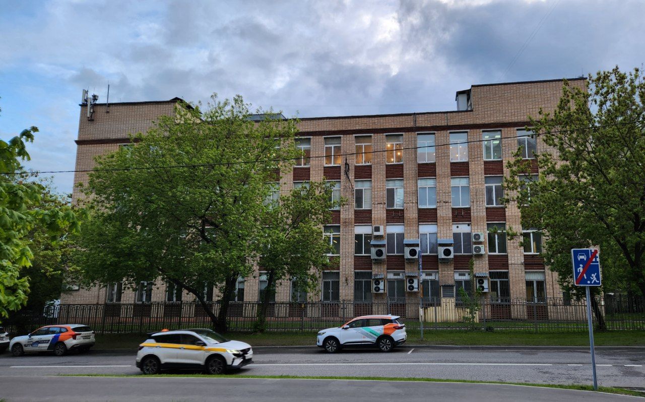 Москва, Улица Зорге, 27