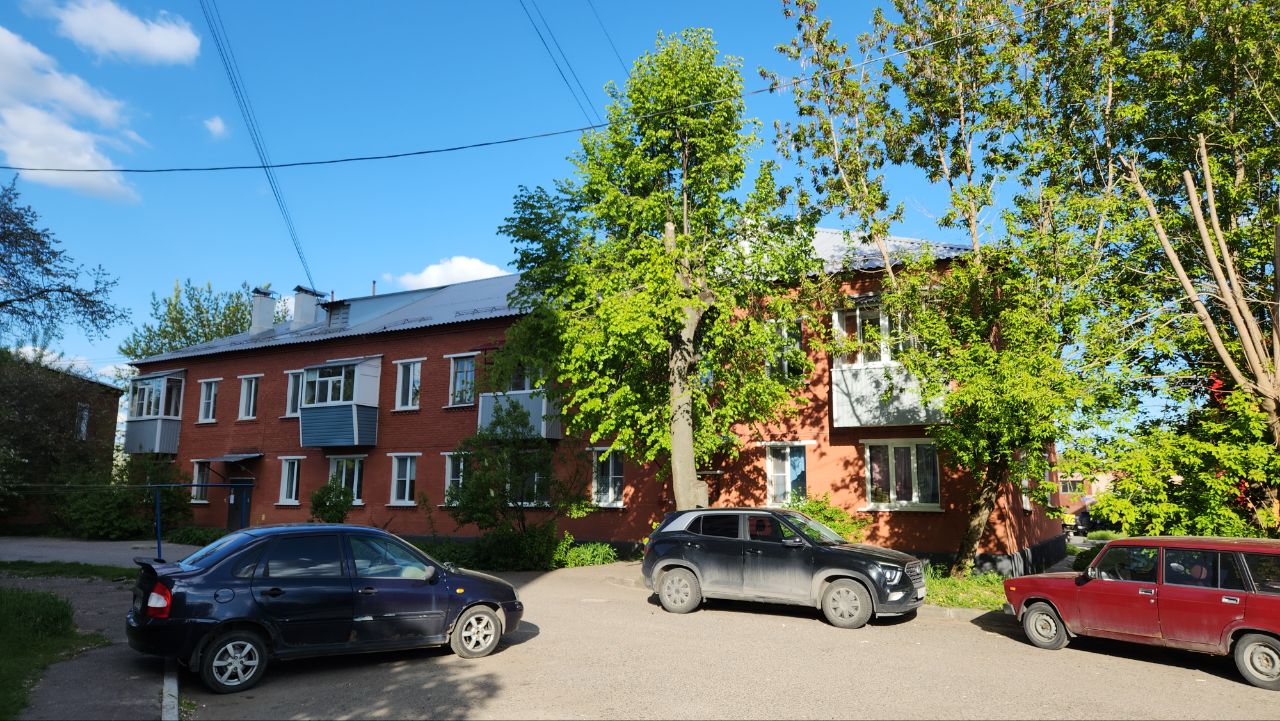 Серпухов, Улица Возрождения, 1