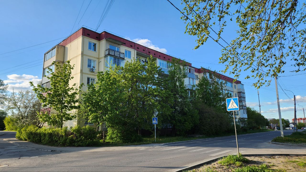 Серпухов, Российская улица, 69