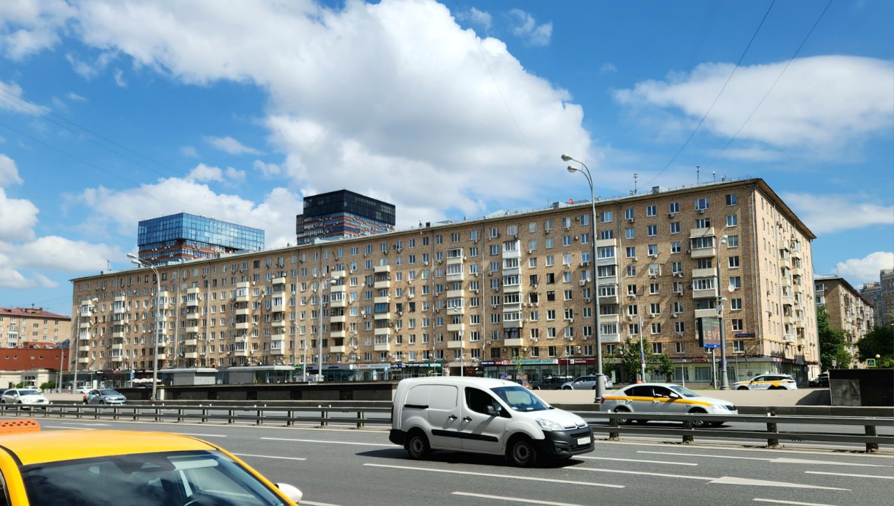 Москва, Ленинградский проспект, 78 корп. 1