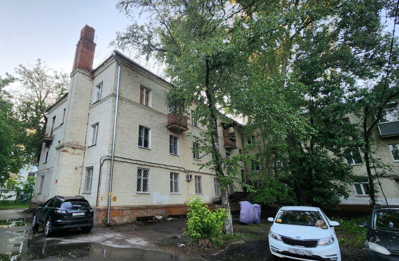 Красногорск, Волоколамское шоссе, 8