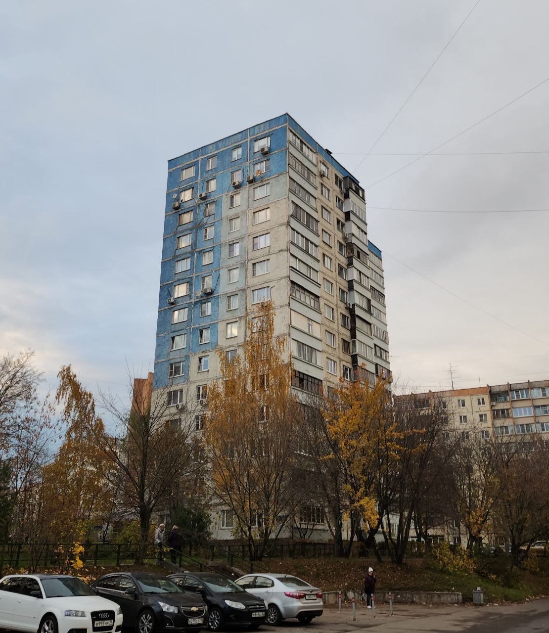 Красногорск, Улица Ленина, 49