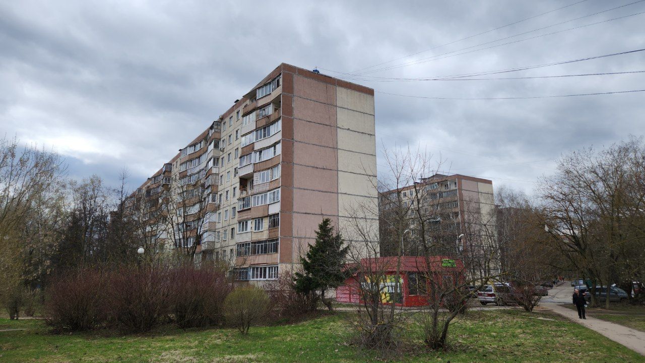 Красногорск, Улица Кирова, 26; Улица Кирова, 28