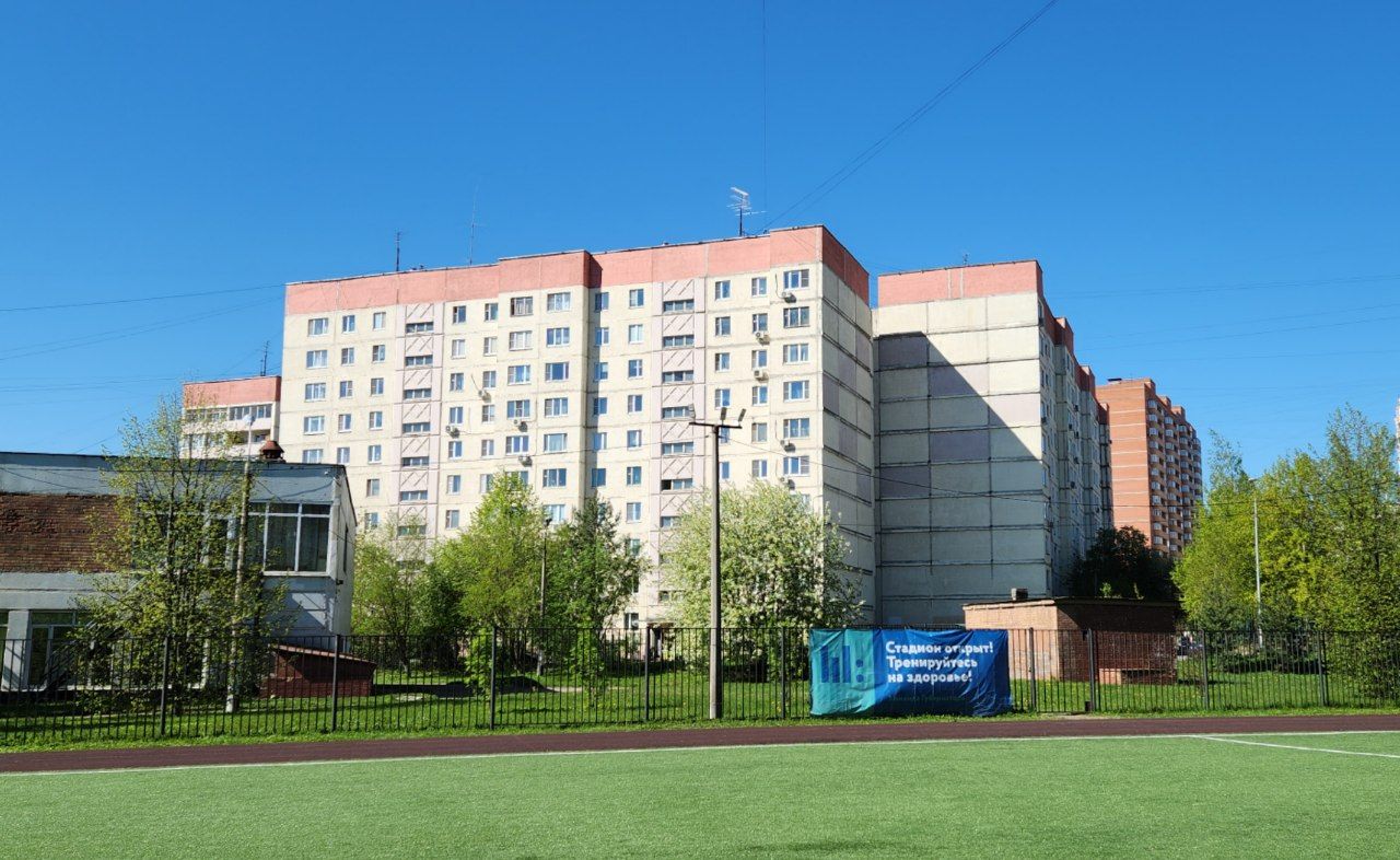 Красногорск, Улица Братьев Горожанкиных, 20; Улица Братьев Горожанкиных, 18