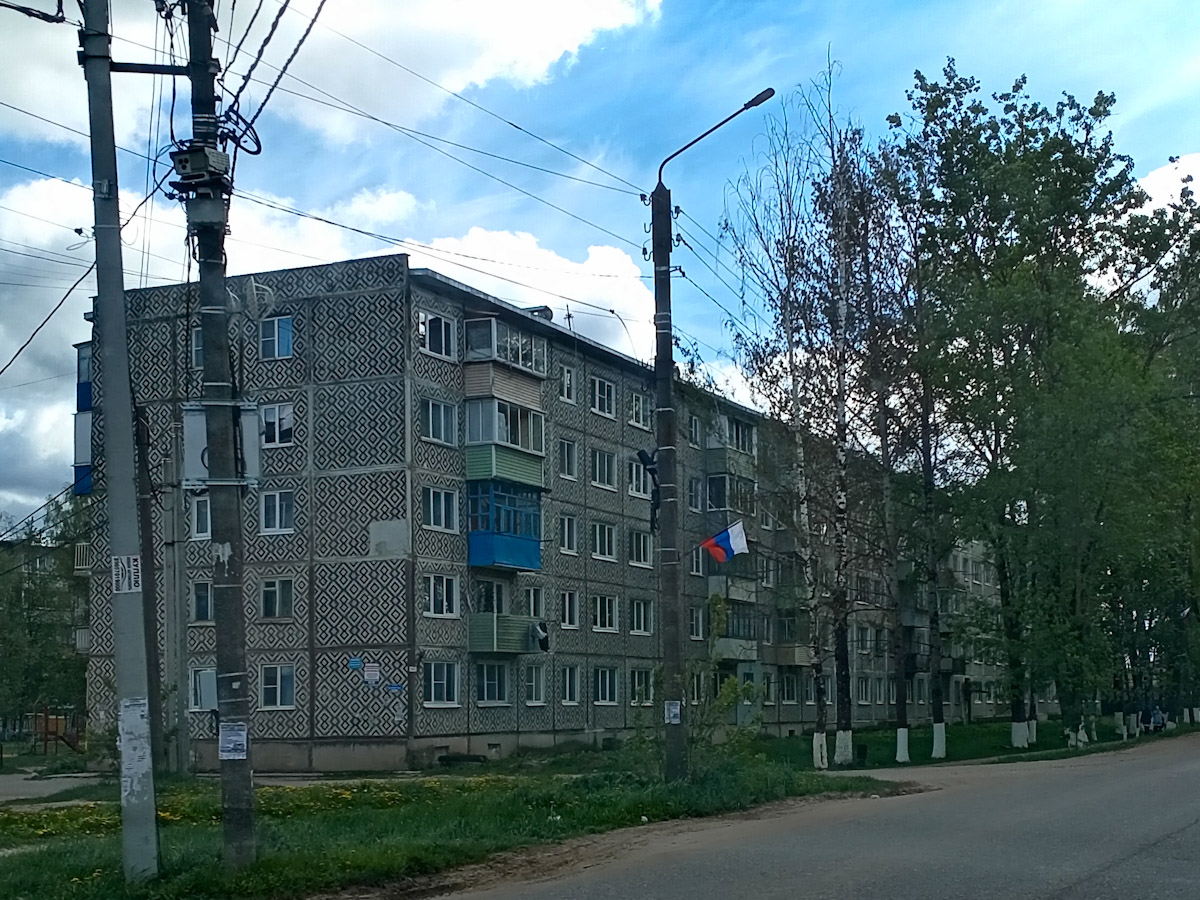 Малоярославецкий район, прочие н. п., с. Детчино, Московская улица, 52