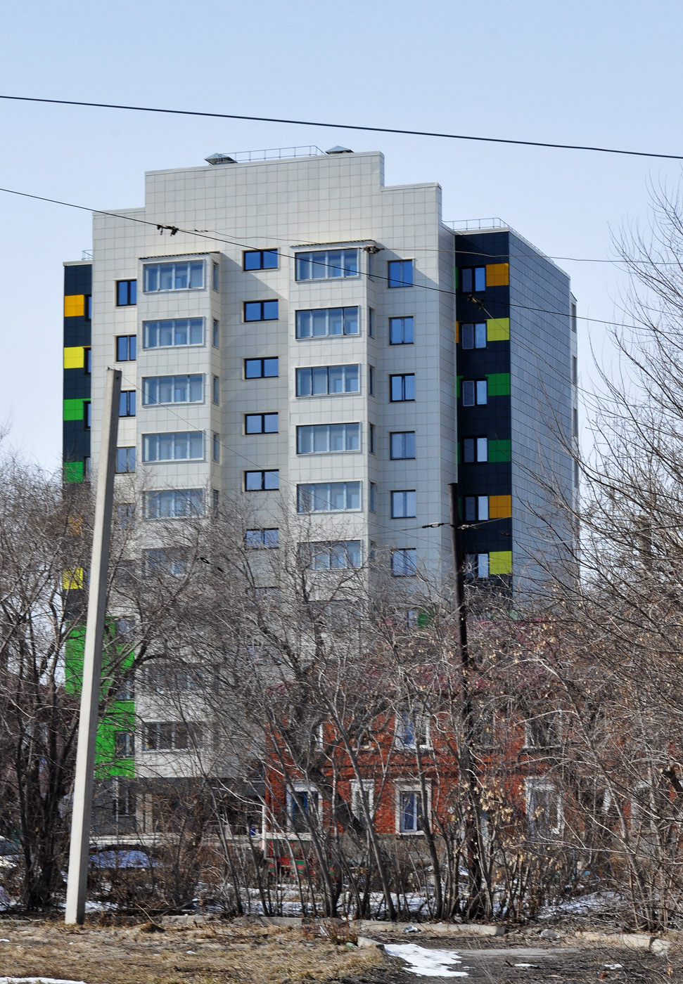 Омск, 11-я Ремесленная улица, 25
