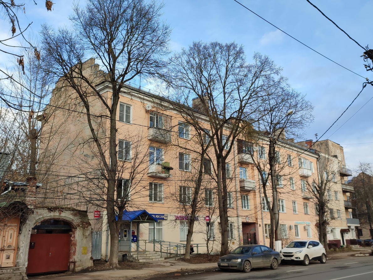 Тверь, Улица Бебеля, 10