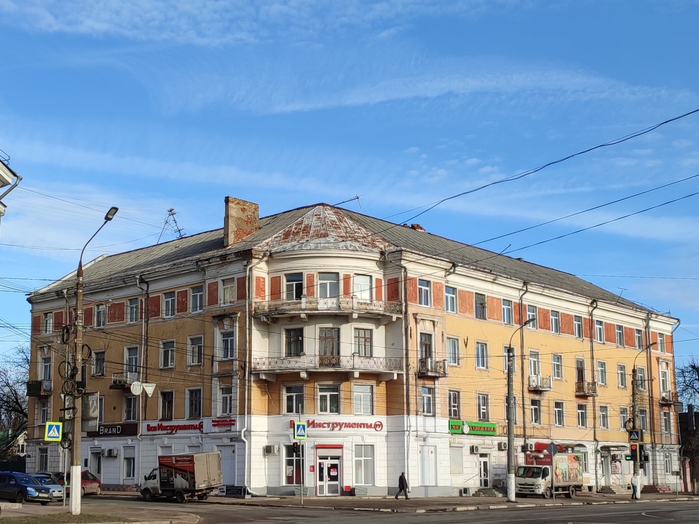 Тверь, Проспект Калинина, 6