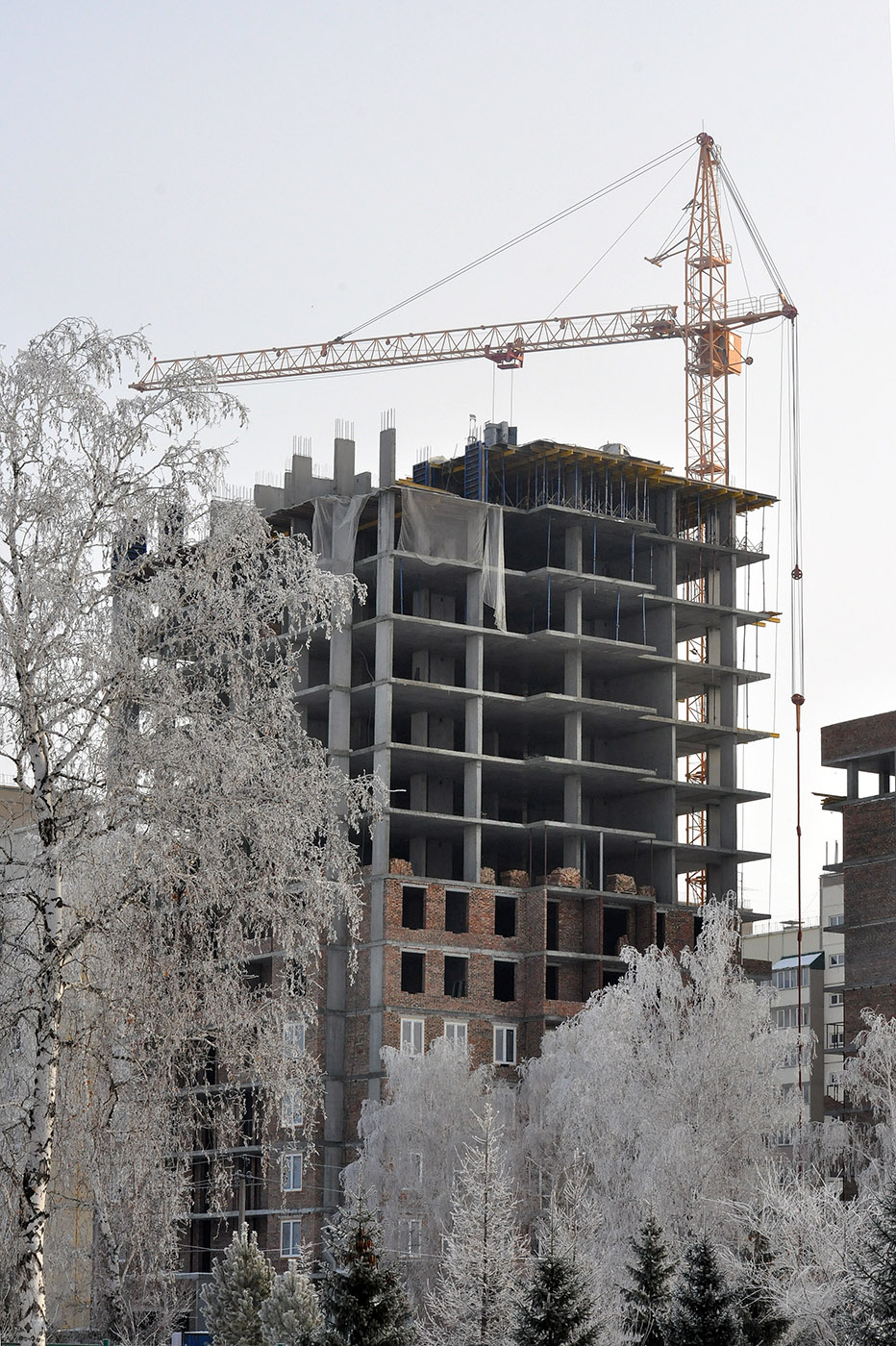 Омск, Сибирский проспект, 43