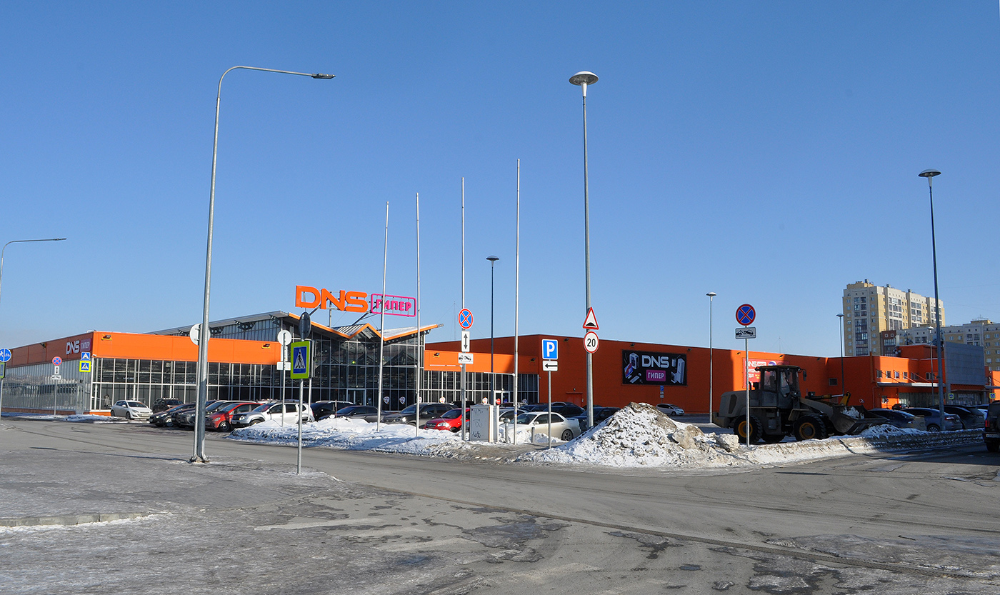 Омск, Улица Лукашевича, 37