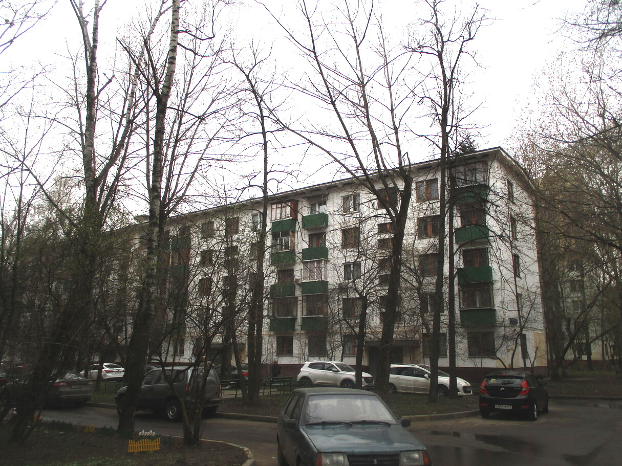 Moskva, 15-я Парковая улица, 29 корп. 5