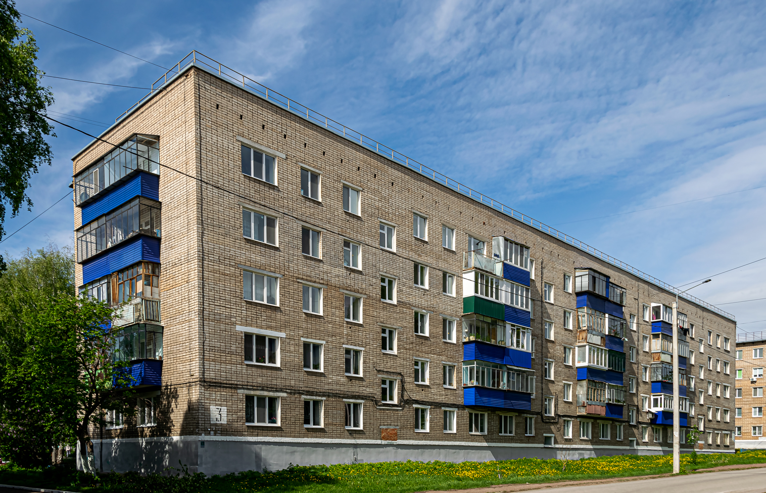 Стерлитамак, Улица Щербакова, 3