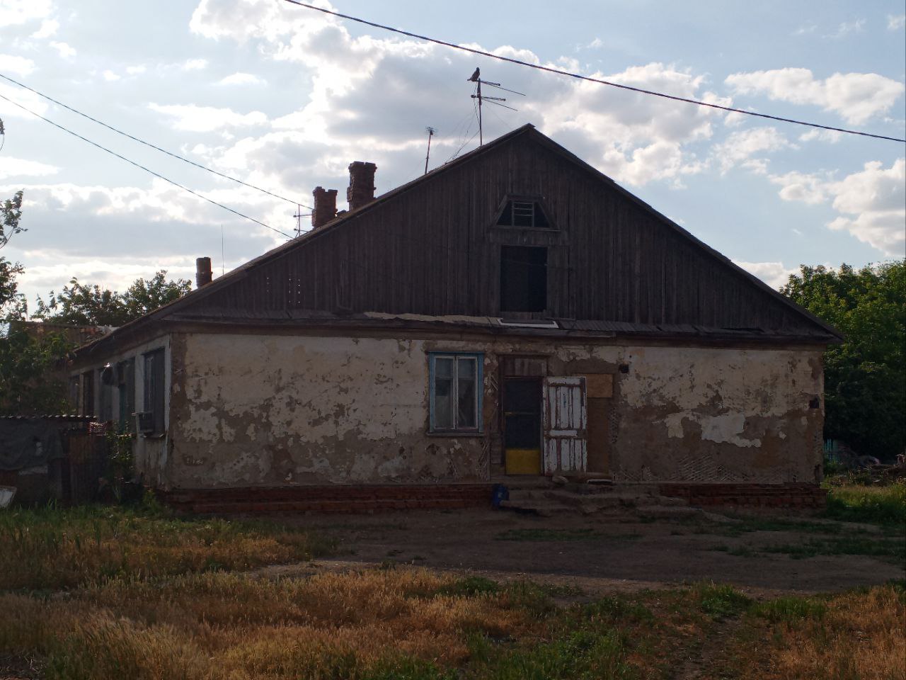 Ильинка, Рабочая улица, 40