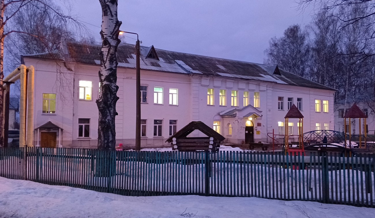 Киров, Клубная улица, 3