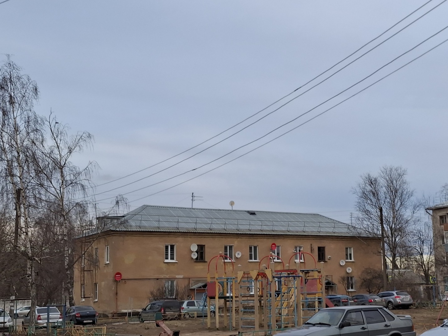 Нижний Новгород, Стрелковая улица, 75