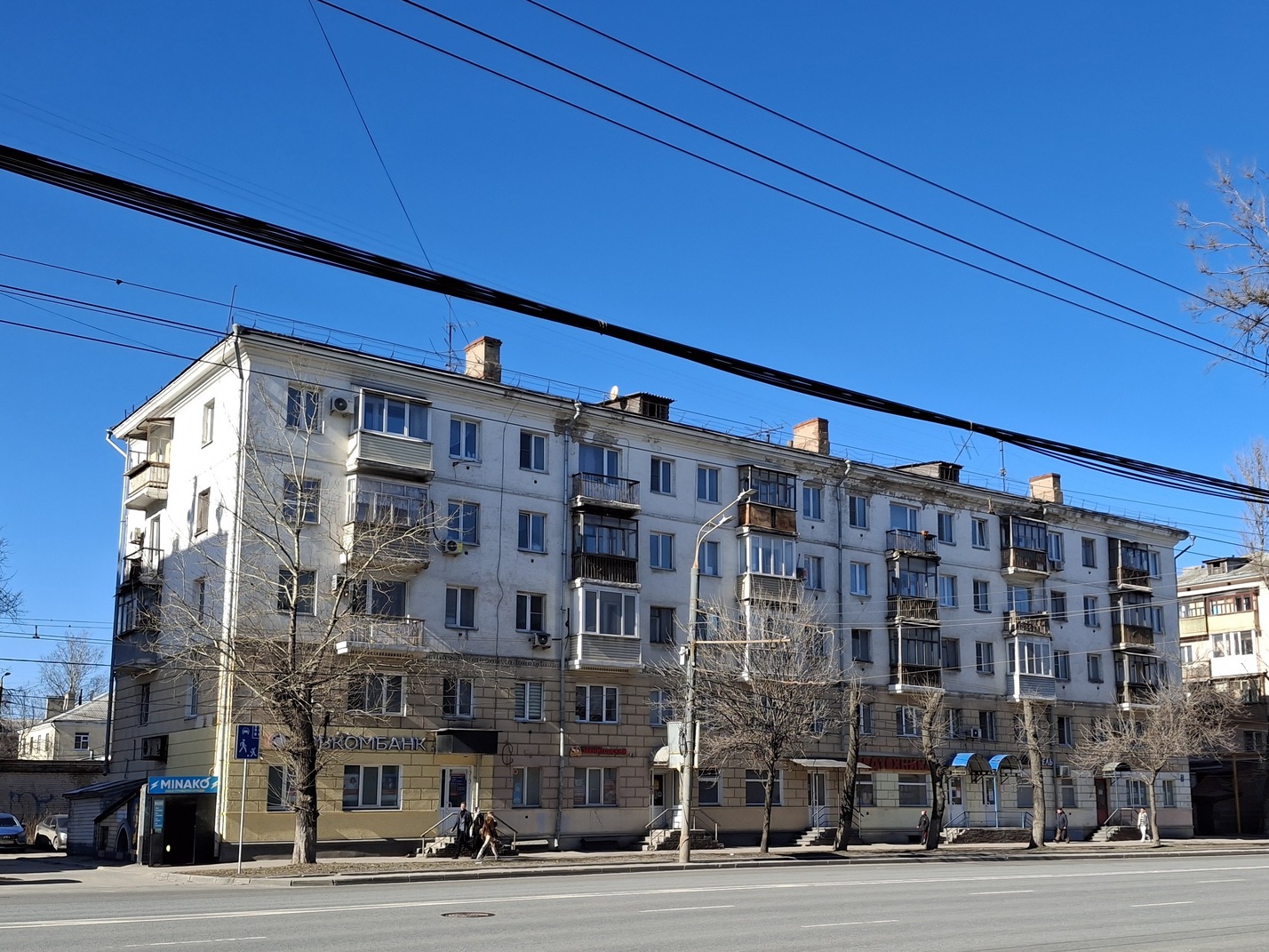 Нижний Новгород, Проспект Гагарина, 7