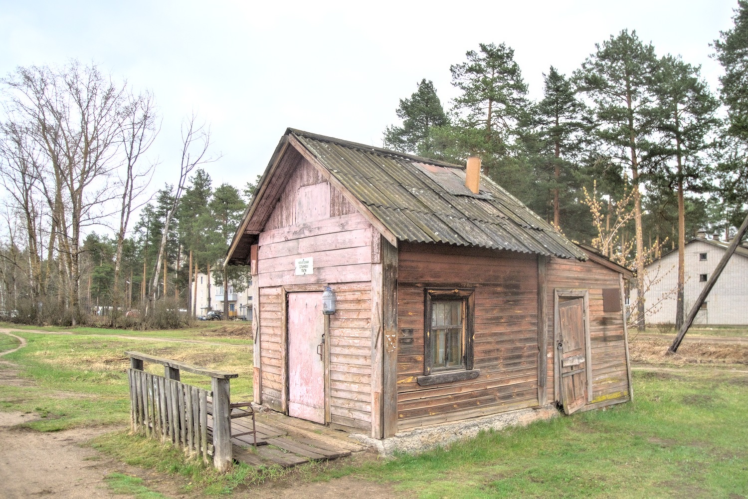 Кирово-Чепецк, Микрорайон Каринторф, Октябрьская улица, 1А*