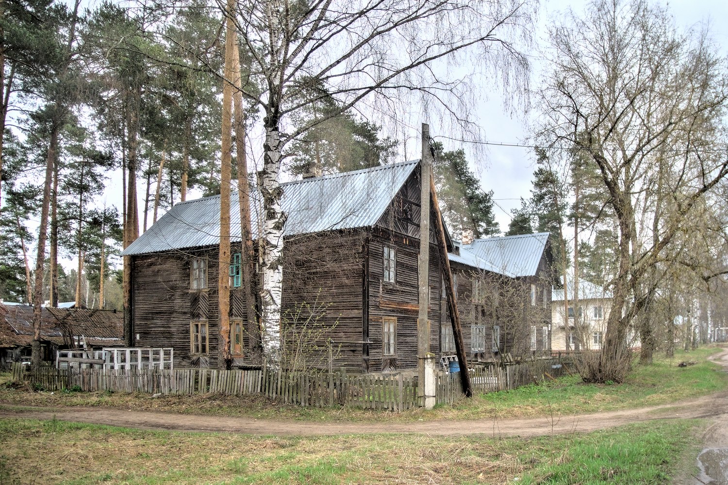 Кирово-Чепецк, Микрорайон Каринторф, Октябрьская улица, 3