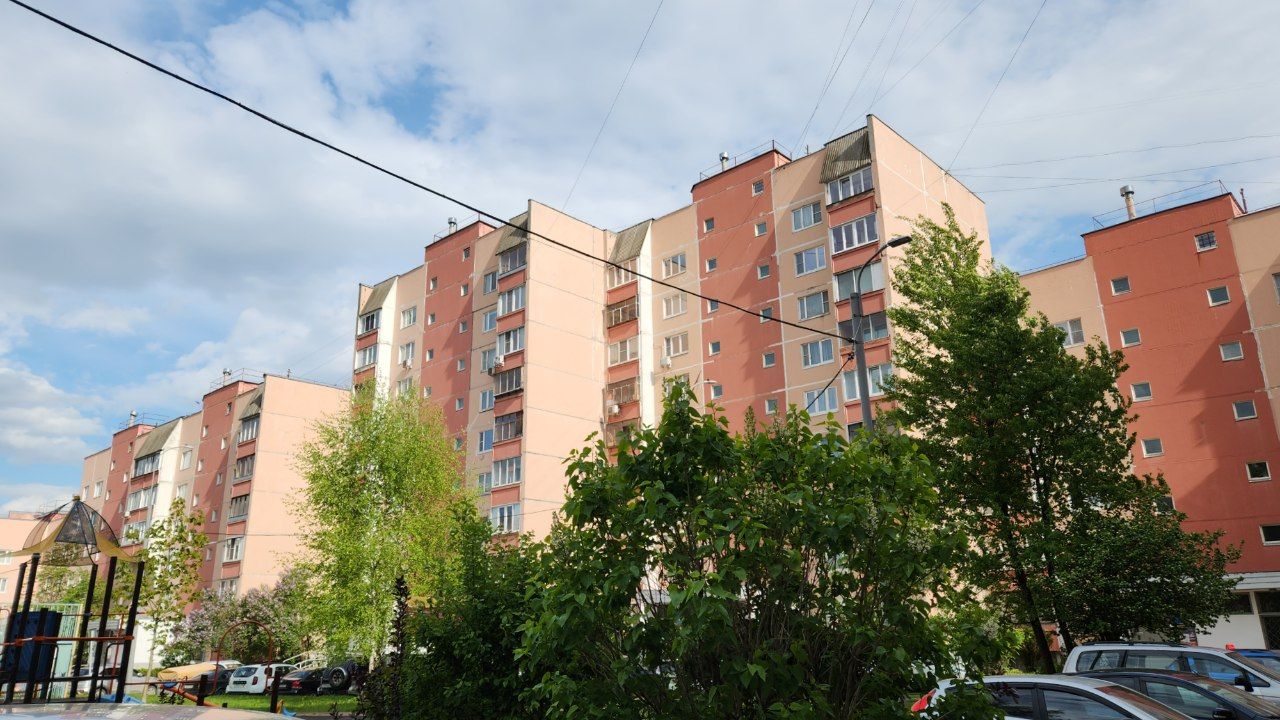 Москва, Чечёрский проезд, 82