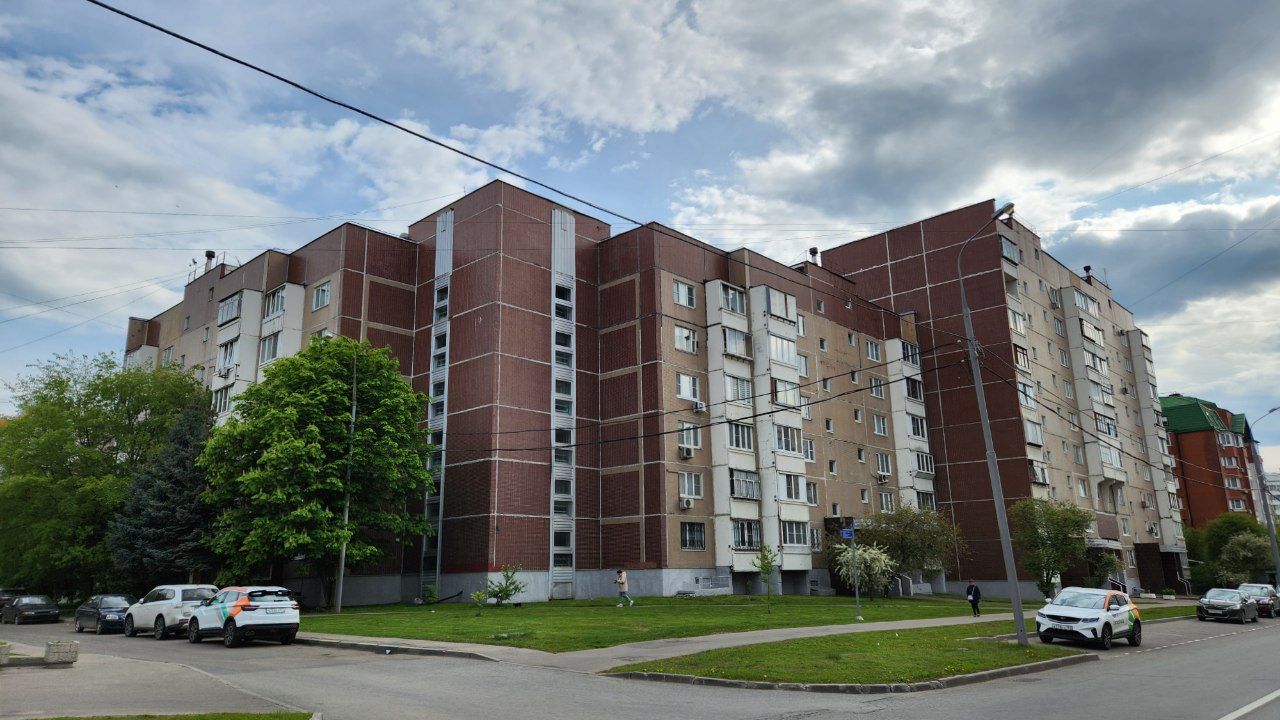 Москва, Южнобутовская улица, 107