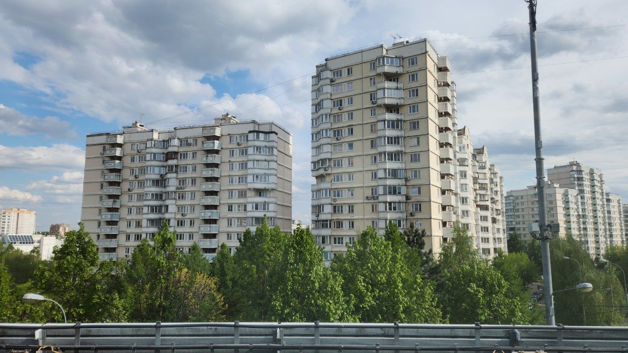 Moskwa, Скобелевская улица, 23 корп. 6; Скобелевская улица, 23 корп. 4; Скобелевская улица, 23 корп. 2