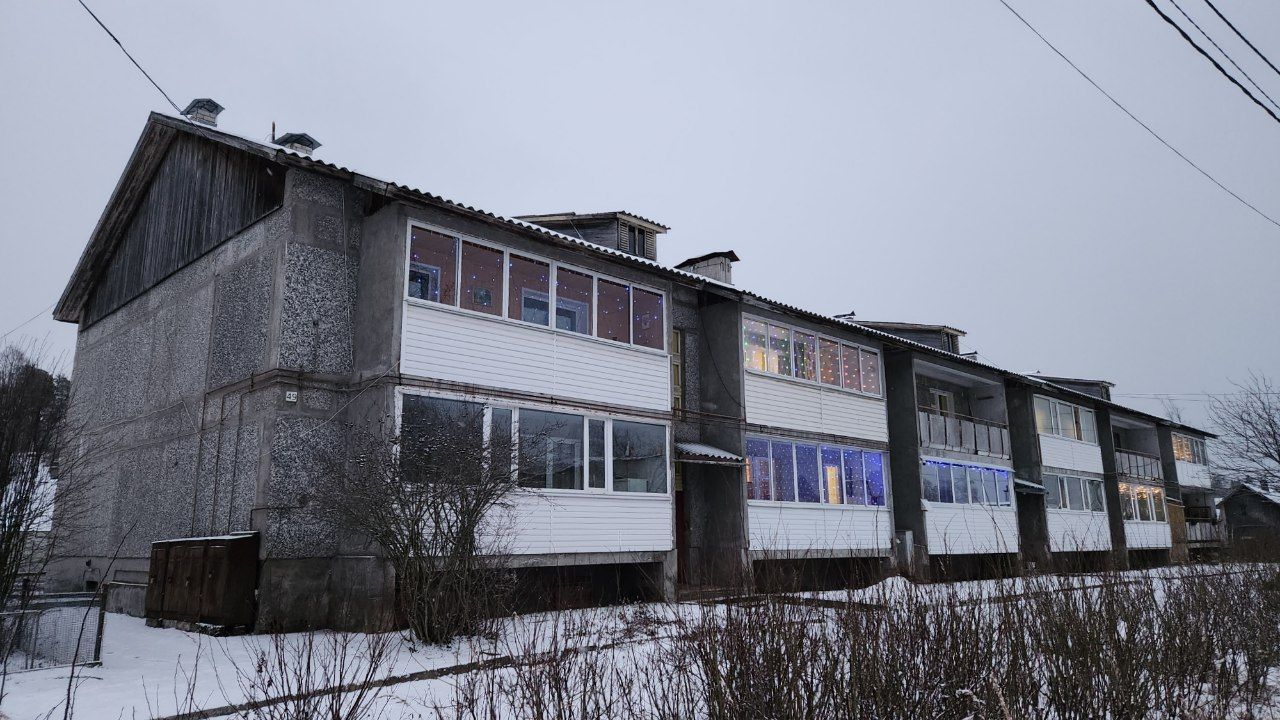 Питкярантский район, прочие н.п., пос. Ляскеля, Октябрьская улица, 49