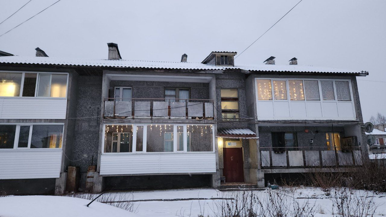 Питкярантский район, прочие н.п., пос. Ляскеля, Октябрьская улица, 49